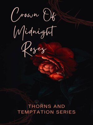 cover image of Crown of Midnight Roses